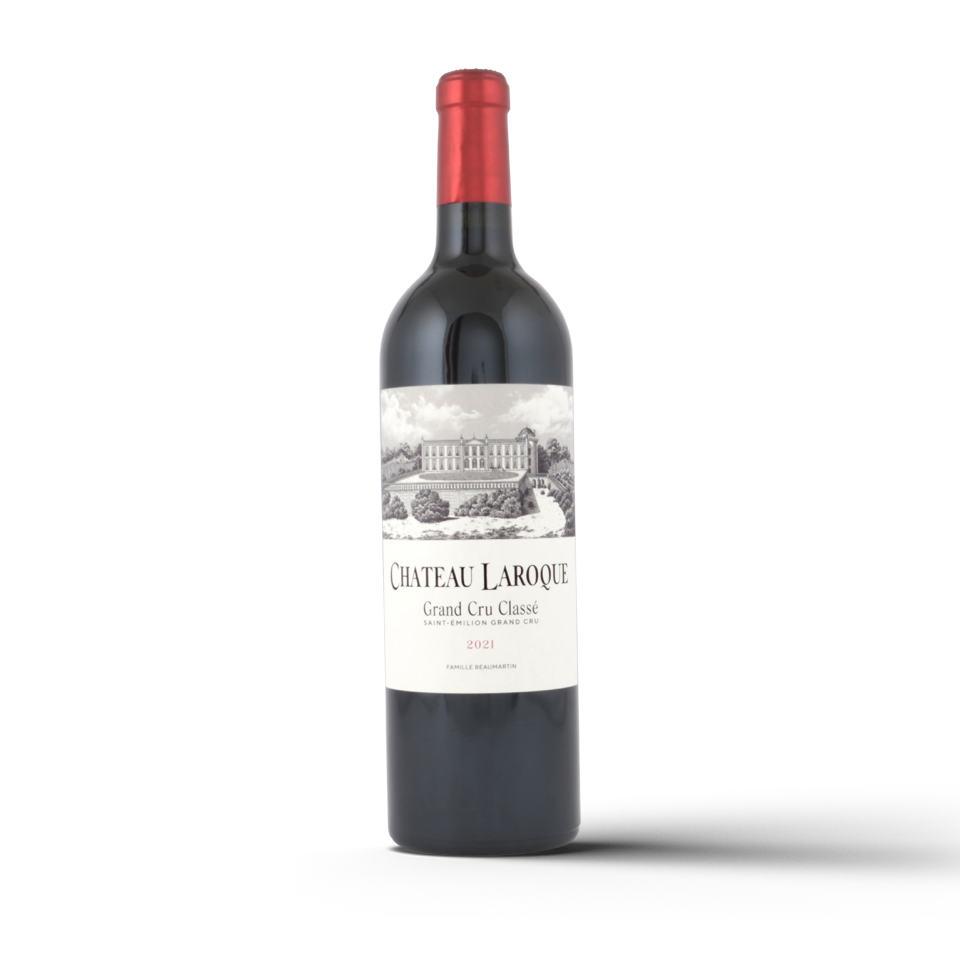 Château Laroque St. Emilion GCC 2021