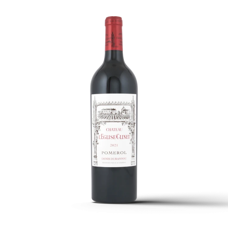 Château L'Eglise Clinet Pomerol 2021