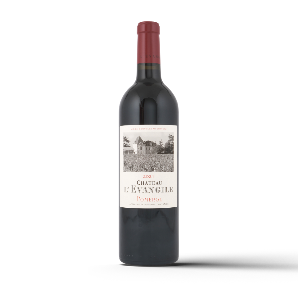 Château L'Evangile Pomerol 2021