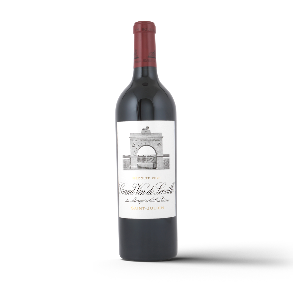 Château Leoville Las Cases 2ème GCC St. Julien 2021