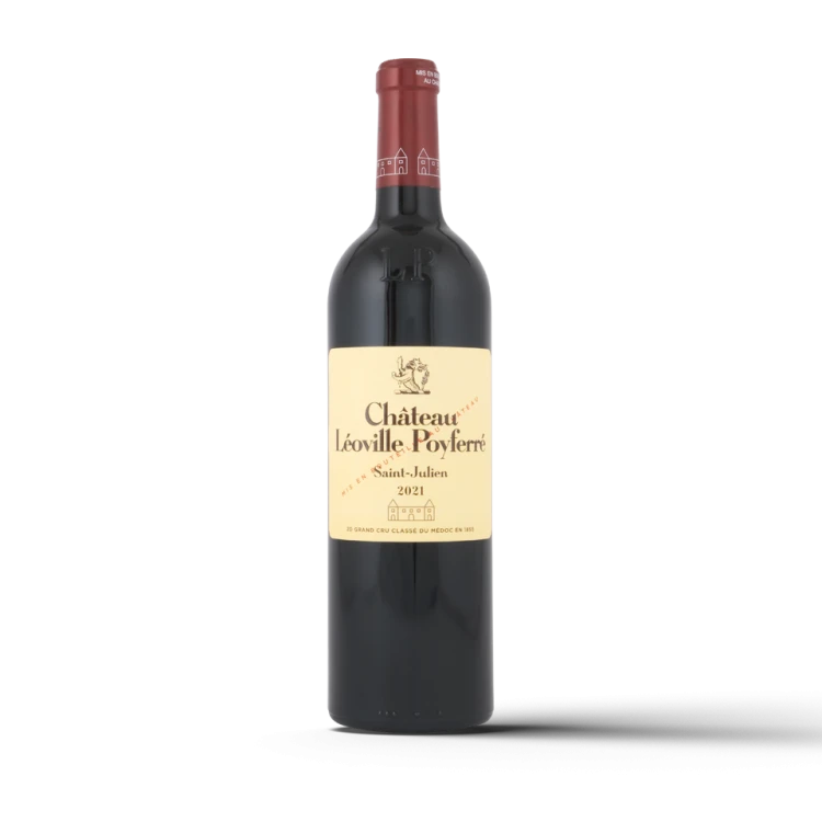 Château Leoville Poyferré 2ème GCC St. Julien 2021