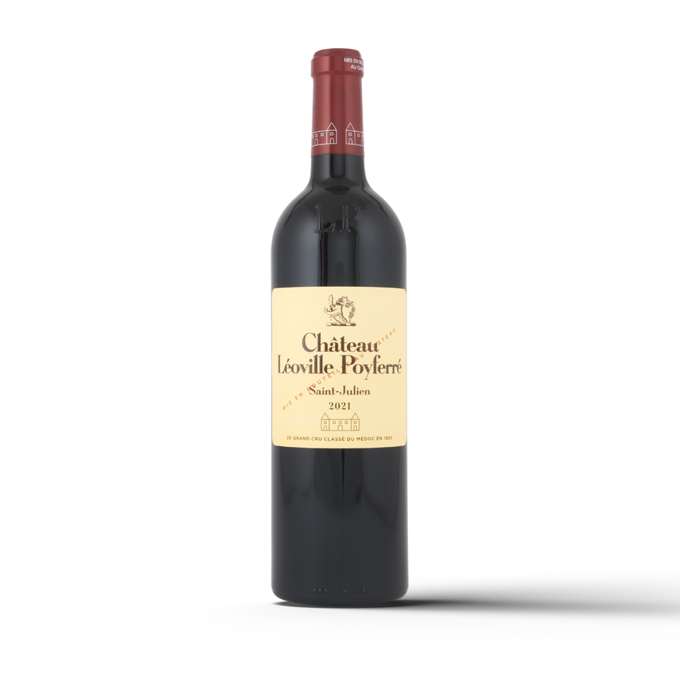 Château Leoville Poyferré 2ème GCC St. Julien 2021