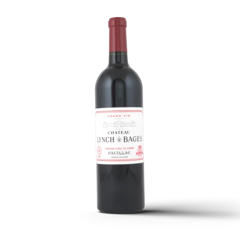 Château Lynch Bages 5ème GCC Pauillac 2021