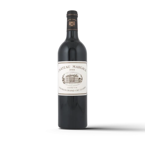 Château Margaux DMG  1er GCC Margaux 2021