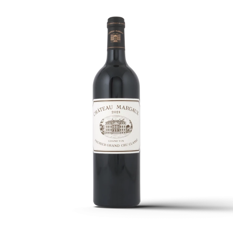 Château Margaux DMG  1er GCC Margaux 2021