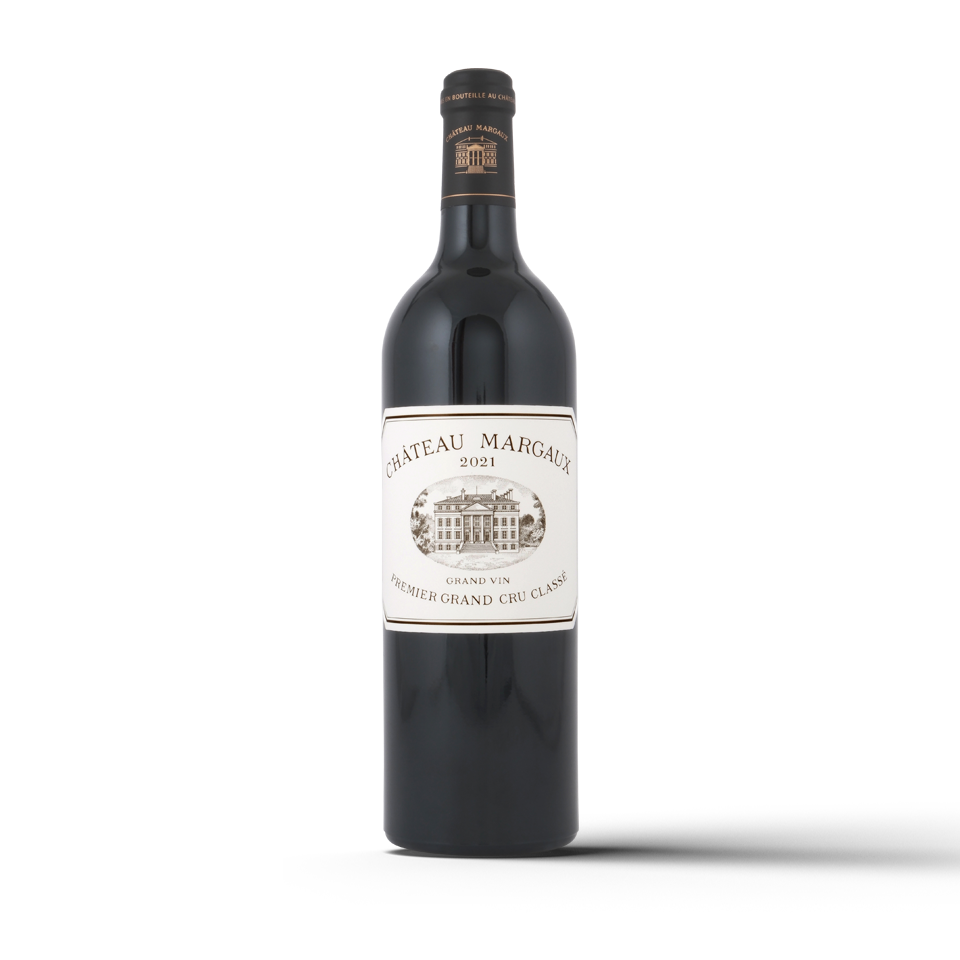 Château Margaux DMG  1er GCC Margaux 2021