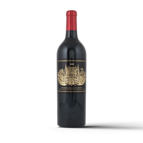 Château Palmer 3ème GCC Margaux 2021