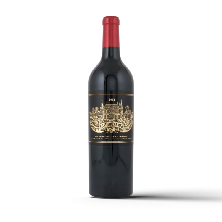 Château Palmer 3ème GCC Margaux 2021