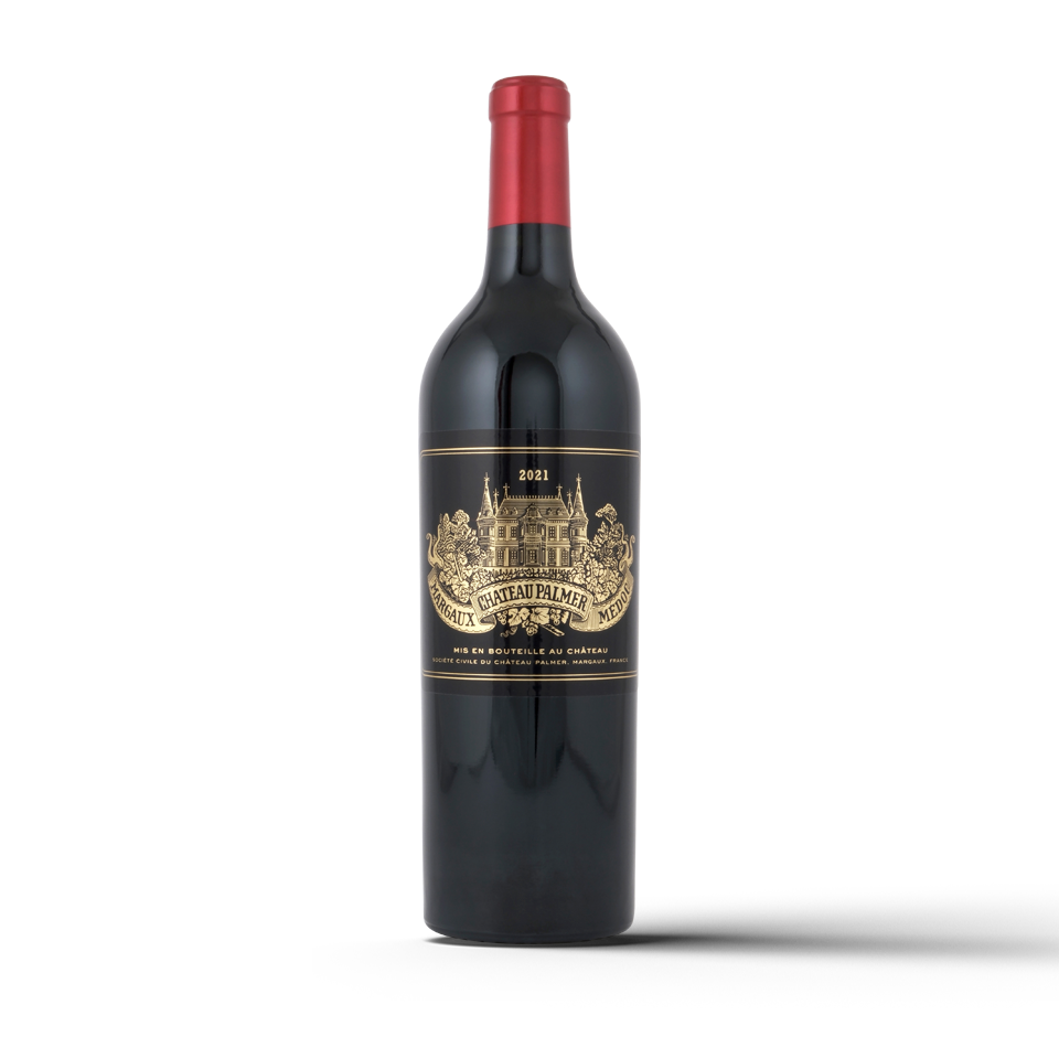 Château Palmer 3ème GCC Margaux 2021