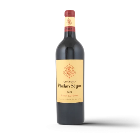 Château Phelan Segur St. Estèphe 2021