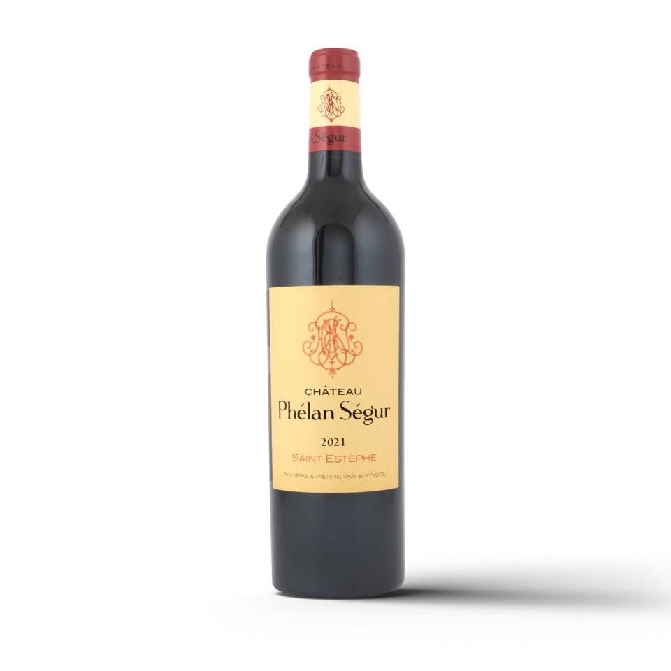 Château Phelan Segur St. Estèphe 2021