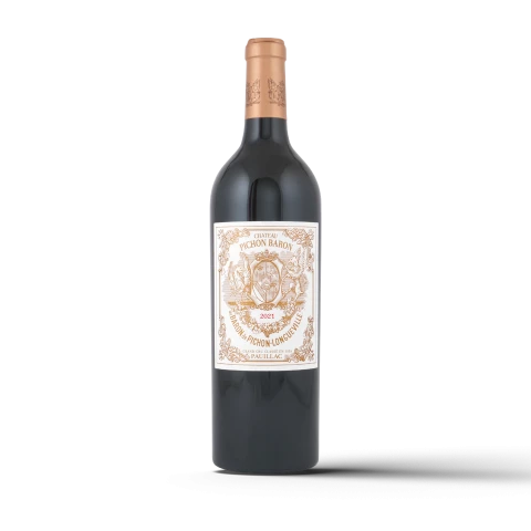 Château Pichon Longueville Baron 2ème GCC Pauillac 2021