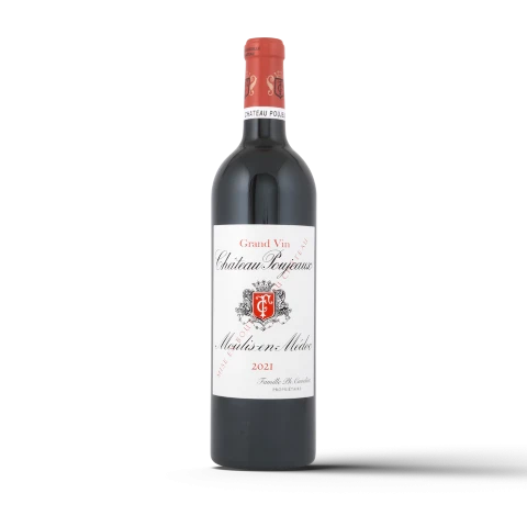 Château Poujeaux Moulis 2021