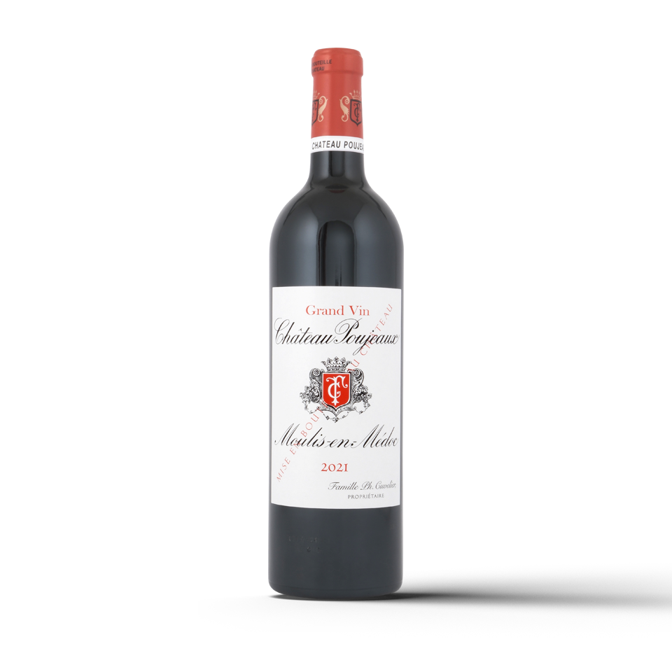 Château Poujeaux Moulis 2021