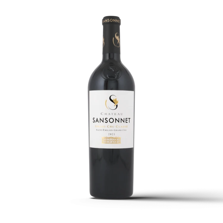 Château Sansonnet GCC St. Emilion 2021