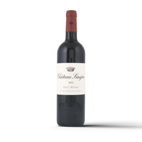 Château Sénéjac Haut Medoc 2021