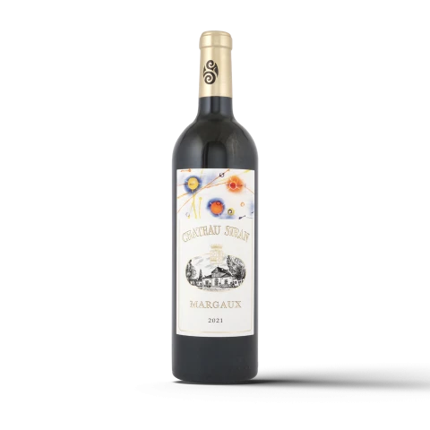 Château Siran Margaux 2021