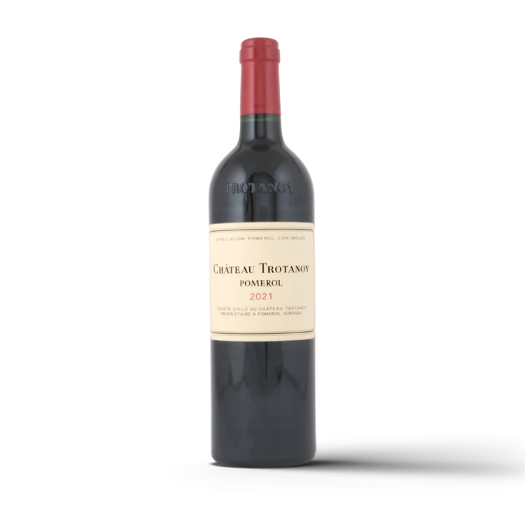 Château Trotanoy Pomerol 2021