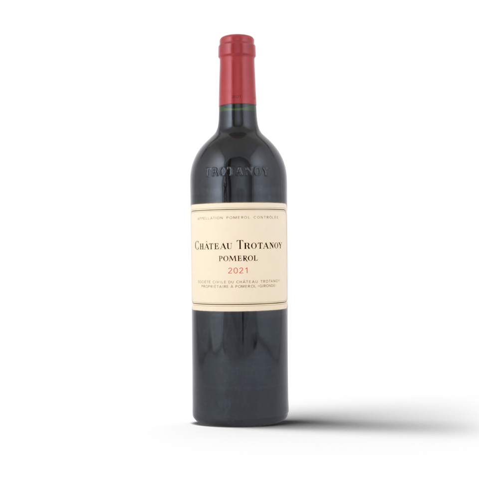 Château Trotanoy Pomerol 2021