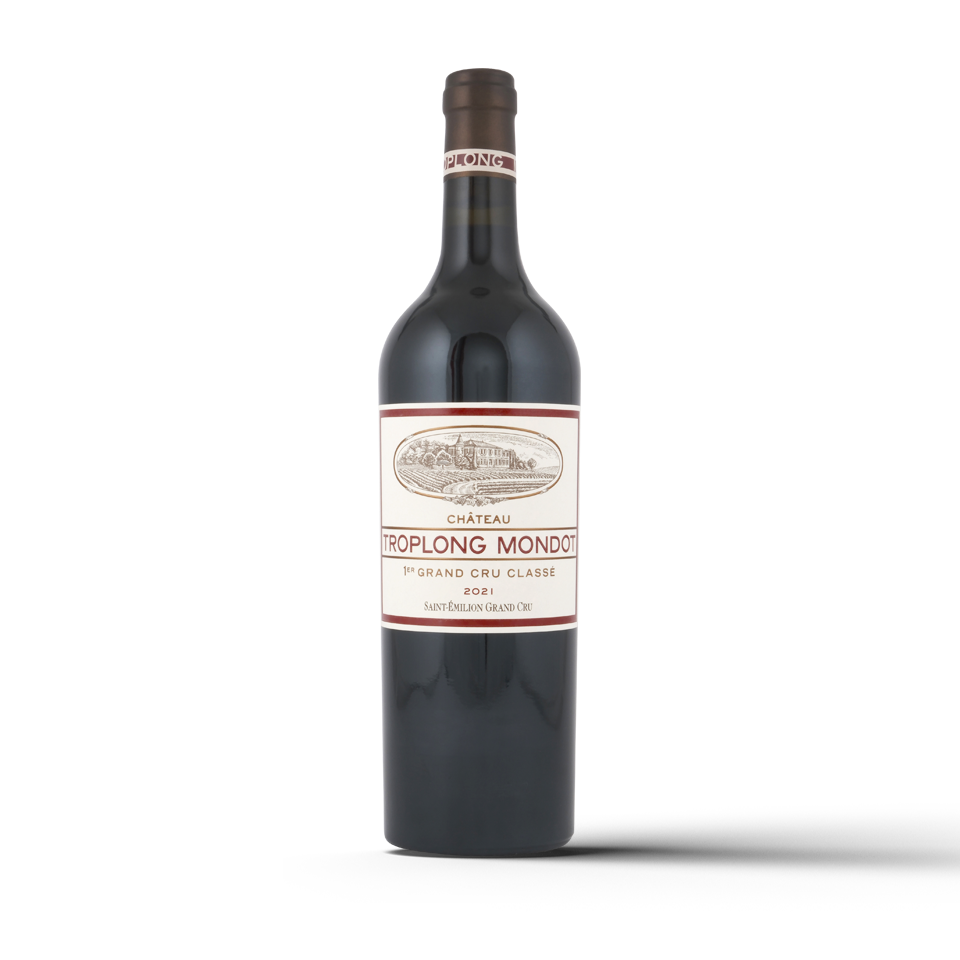 Château Troplong Mondot 1er GCC B St. Emilion 2021