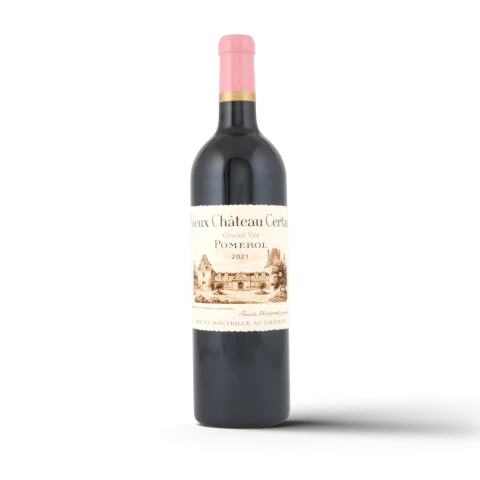 Vieux Château Certan Pomerol 2021