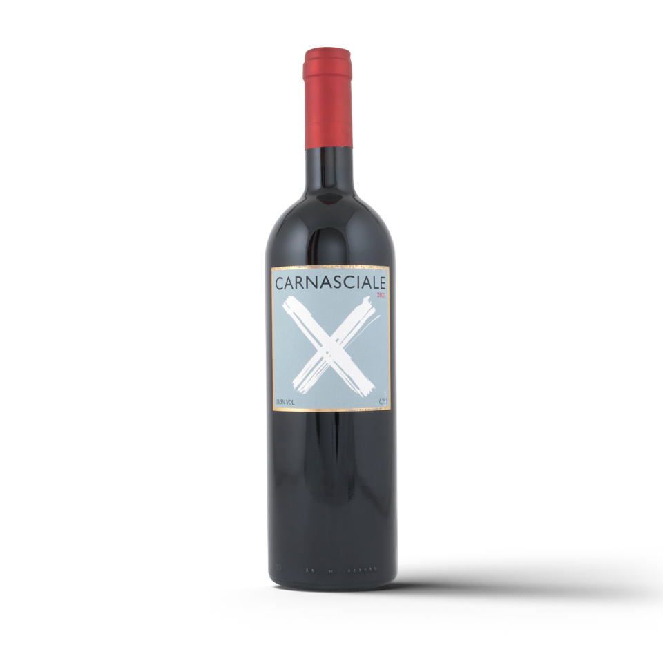 Weingut Podere Il Carnasciale Carnasciale 2021