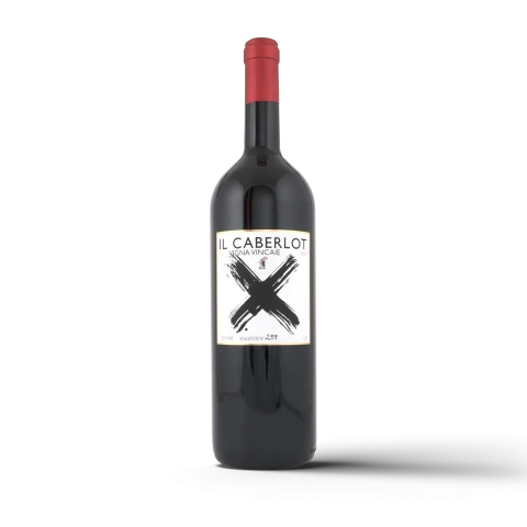 Weingut Podere Il Carnasciale Il Caberlot Ris. Vigna Vincaie Magnum 2019 2021