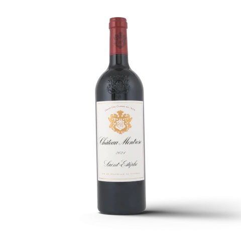 Château Montrose double magnum 2021