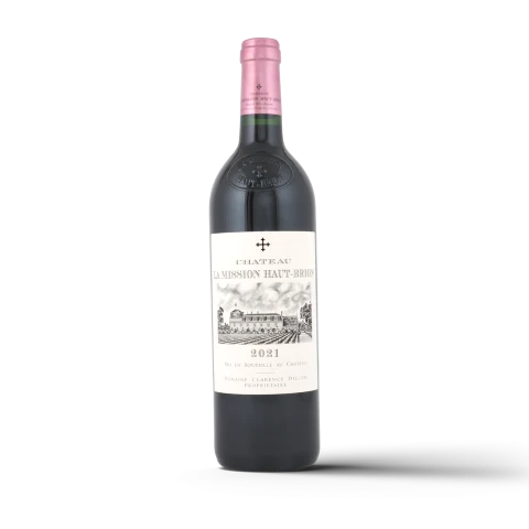 Château La Mission Haut Brion Cru Classé de Graves Doppelmagnum 2021