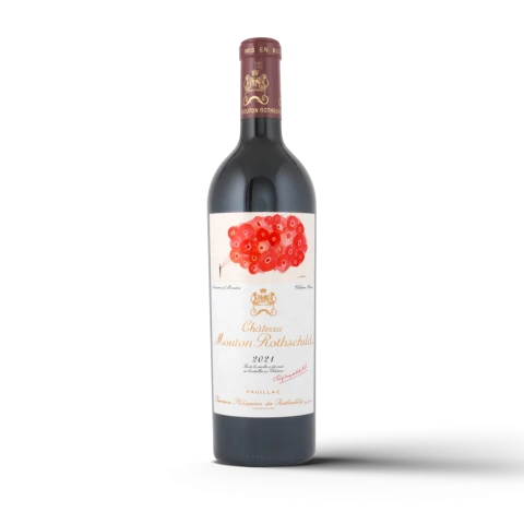 Château Mouton Rothschild 1er GCC Pauillac magnum 2021