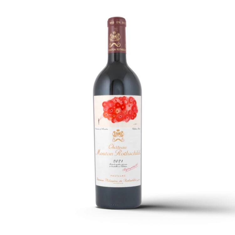 Château Mouton Rothschild 1er GCC Pauillac magnum 2021