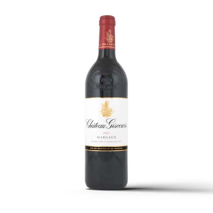 Château Giscours 3ème GCC Margaux Balthazar 2021