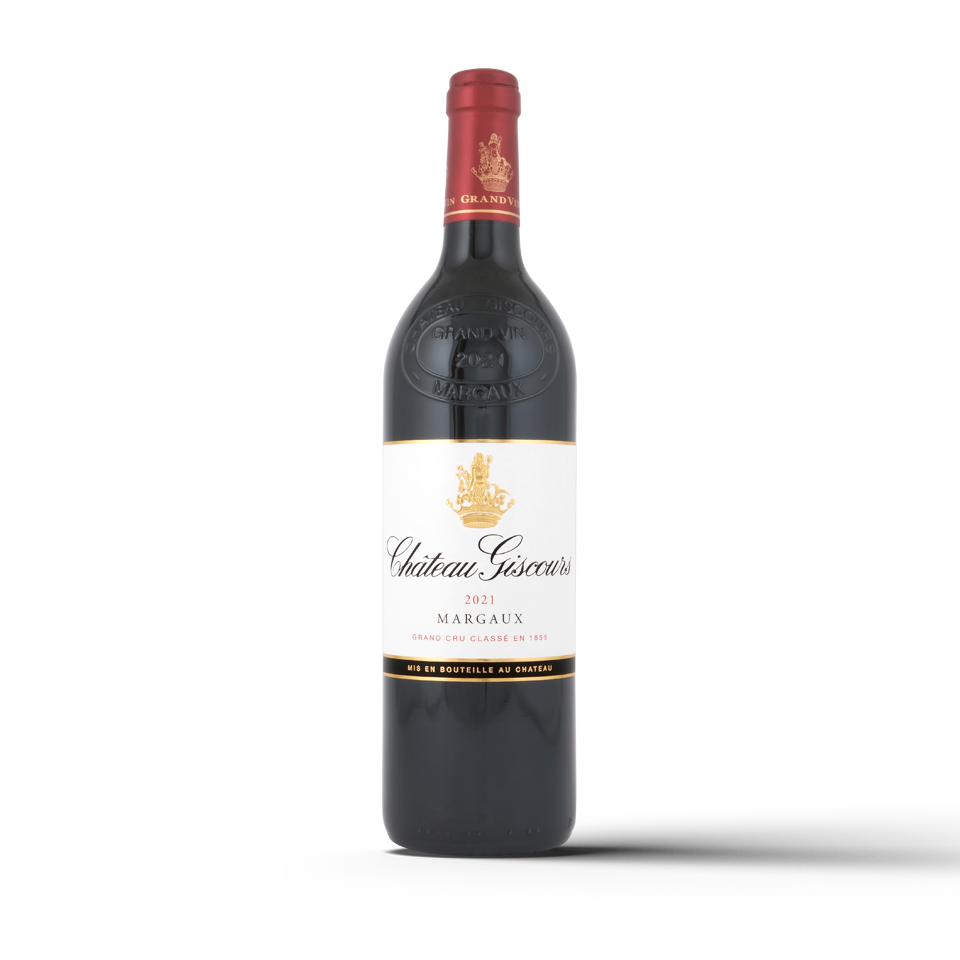 Château Giscours 3ème GCC Margaux Balthazar 2021