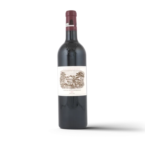 Château Lafite Rothschild 1er GCC Pauillac double magnum 2021