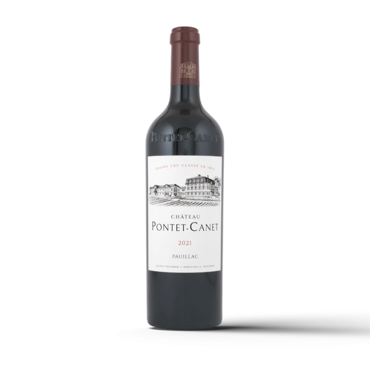 Château Pontet Canet 5ème GCC Pauillac double magnum 2021