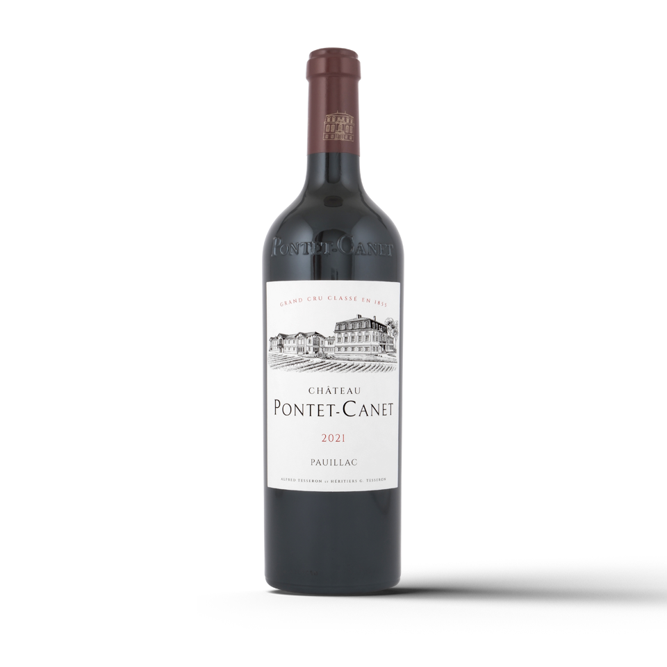 Château Pontet Canet 5ème GCC Pauillac Doppelmagnum 2021