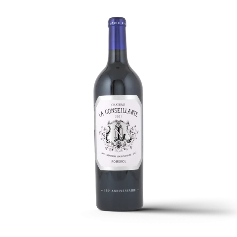 Château La Conseillante Pomerol double magnum 2021
