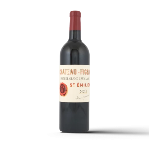 Château Figeac 1er GCC B St. Emilion Doppelmagnum 2021