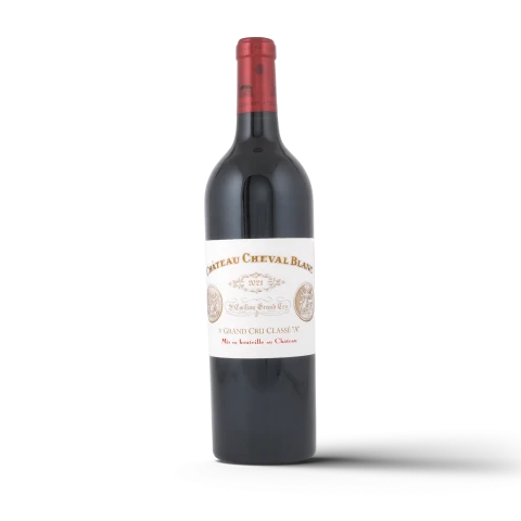 Château Cheval Blanc 1er GCC A St. Emilion Doppelmagnum 2021