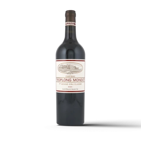 Château Troplong Mondot 1er GCC B St. Emilion Doppelmagnum 2021