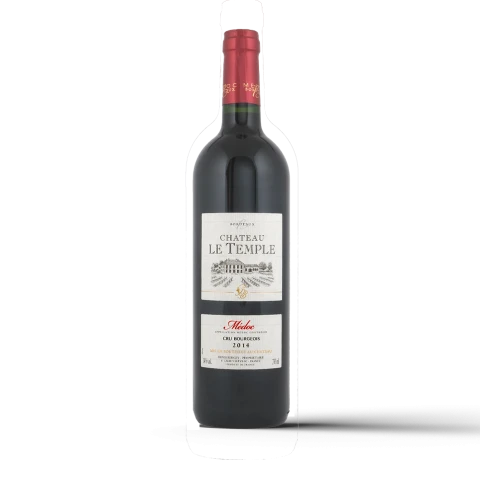 Château Le Temple 2014