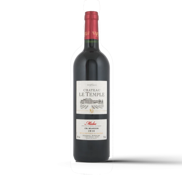 Château Le Temple 2014
