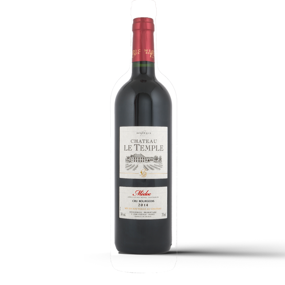 Château Le Temple 2014