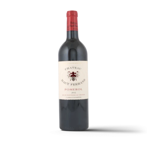 Château Haut Ferrand 2012
