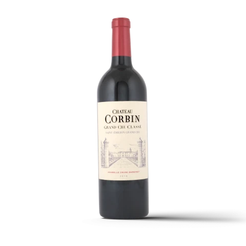 Château Corbin 2016