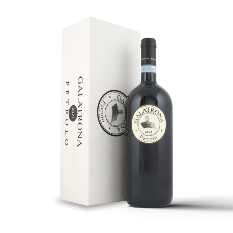 Petrolo Galatrona Toscana Rosso magnum 2021