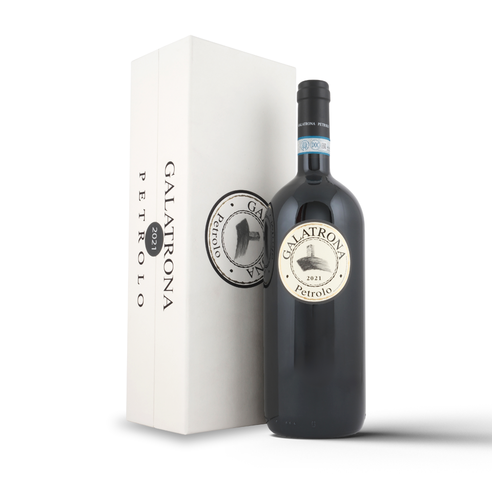 Petrolo Galatrona Toscana Rosso Magnum 2021