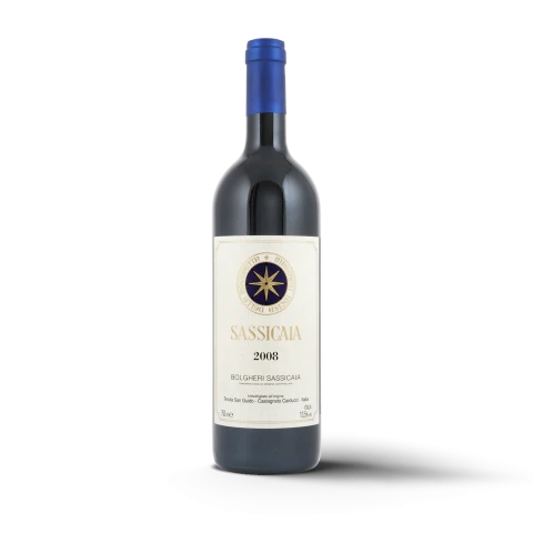 Tenuta San Guido Sassicaia 2008