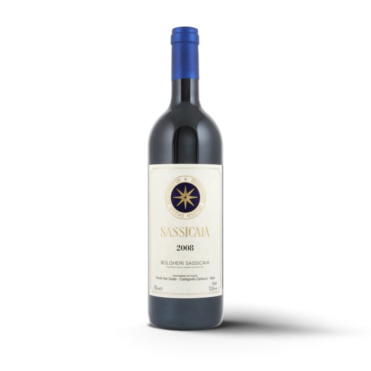 Tenuta San Guido Sassicaia 2008