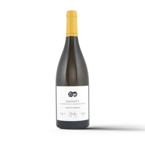 Winery Albrecht Schwegler Infinity Chardonnay Grauburgunder 2022